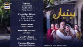 Betiyaan - Episode 43 - 20th Nov 22